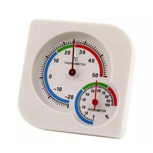 Υδρόμετρο - Θερμόμετρο Ακριβείας (Ψύξη - Θέρμανση)
